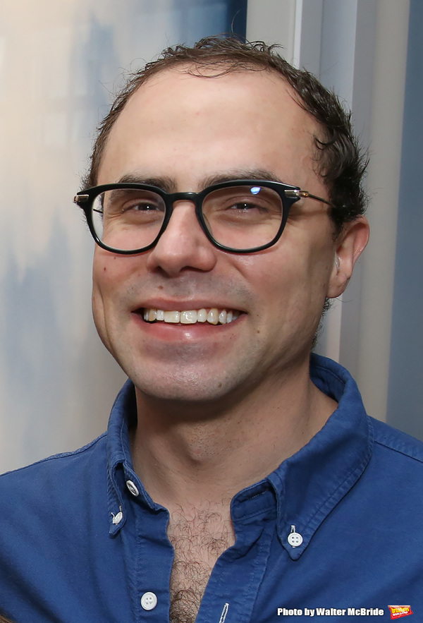 Photo Coverage: Inside the Dramatists Guild Foundation Salon with Tony Nominee David Yazbek! Image
