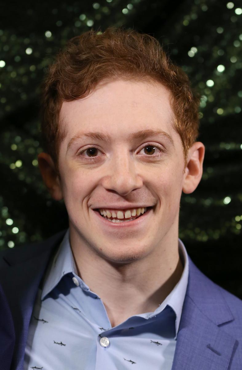 WATCH NOW! Zooming in on the Tony Nominees: Ethan Slater Image