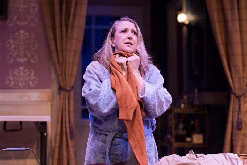 Review: Compelling and Controversial: APPROPRIATE at Cadence Theatre Delivers Image
