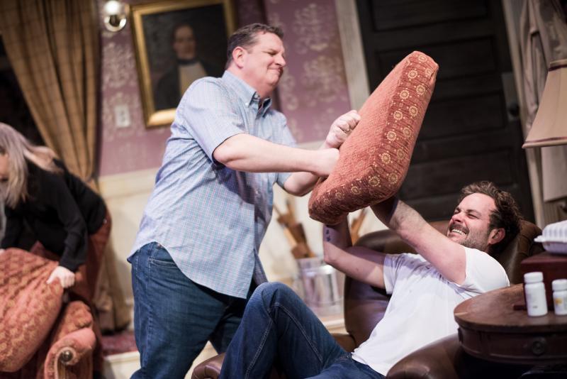 Review: Compelling and Controversial: APPROPRIATE at Cadence Theatre Delivers Image