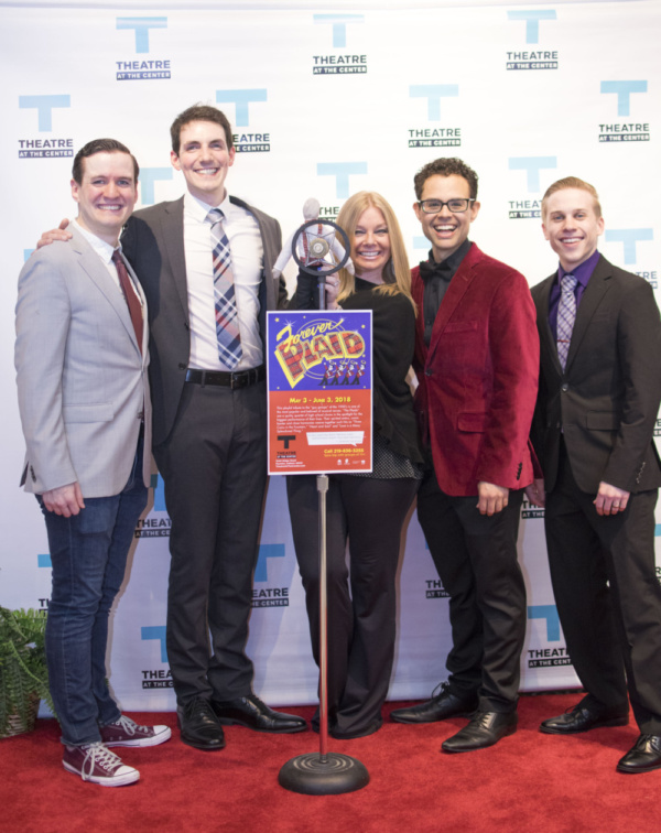 Photo Flash: FOREVER PLAID Opens At Theatre At The Center In Munster Image