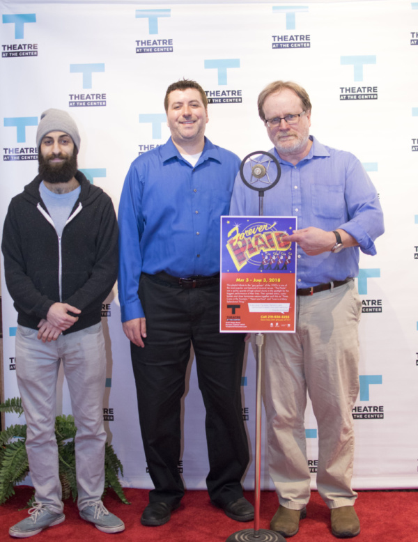 Photo Flash: FOREVER PLAID Opens At Theatre At The Center In Munster Image