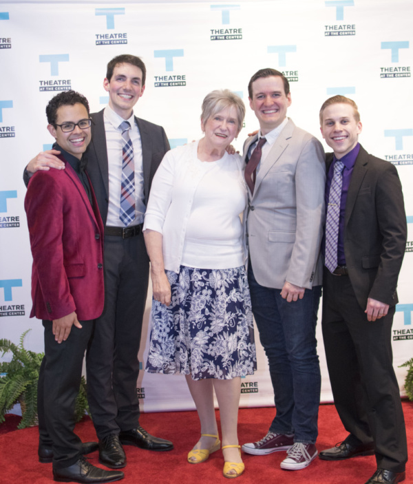 Photo Flash: FOREVER PLAID Opens At Theatre At The Center In Munster Image
