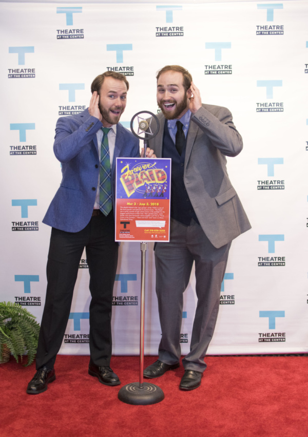 Photo Flash: FOREVER PLAID Opens At Theatre At The Center In Munster Image