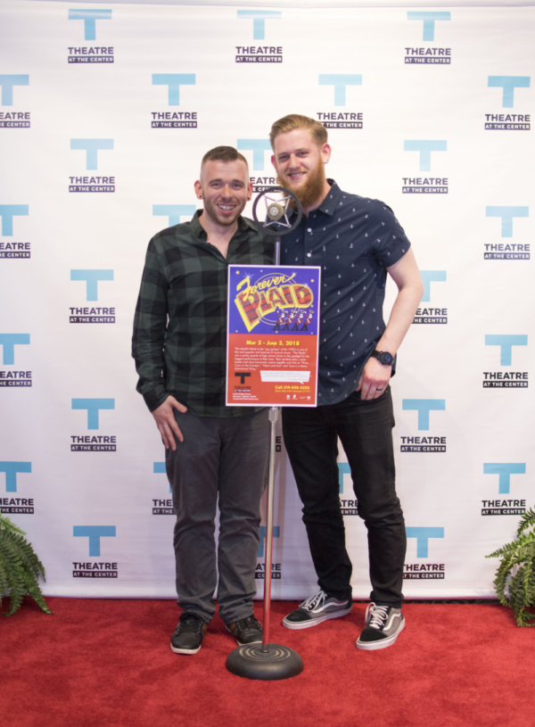 Photo Flash: FOREVER PLAID Opens At Theatre At The Center In Munster Image