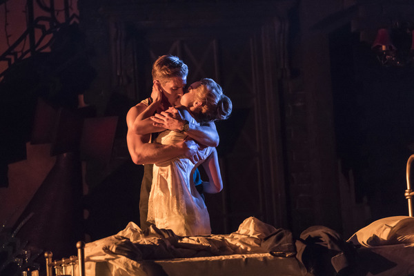 Photo Flash: Matthew Bourne's CINDERELLA Comes to Canterbury Marlowe Theatre 
