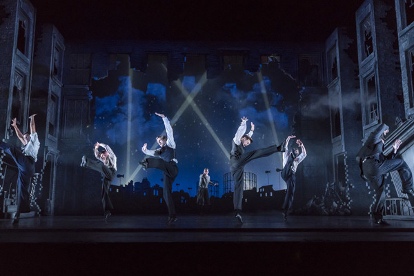 Photo Flash: Matthew Bourne's CINDERELLA Comes to Canterbury Marlowe Theatre 