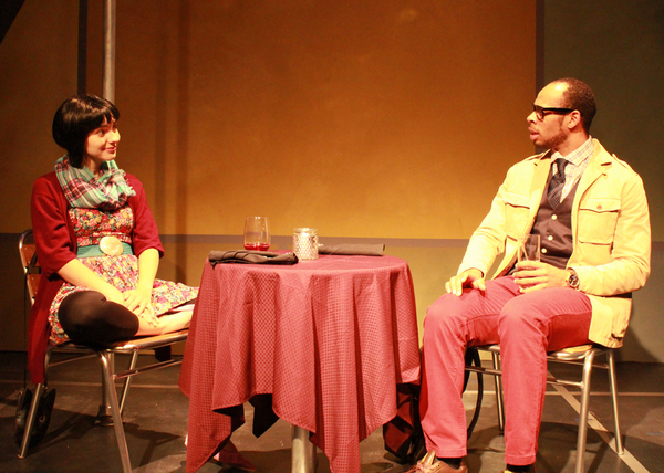 Photo Flash: Sheila Callaghan's ELEVADA Opens This Saturday Image