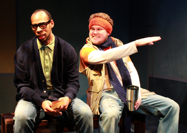 Photo Flash: Sheila Callaghan's ELEVADA Opens This Saturday Image