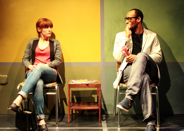 Photo Flash: Sheila Callaghan's ELEVADA Opens This Saturday Image