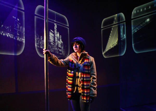 Photo Flash: Sheila Callaghan's ELEVADA Opens This Saturday Image