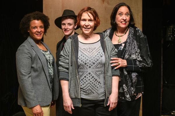 Photo Flash: Pride Films and Plays Presents Chicago Premiere of THE DAYS ARE SHORTER Image
