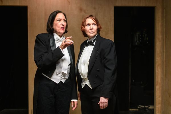 Photo Flash: Pride Films and Plays Presents Chicago Premiere of THE DAYS ARE SHORTER Image