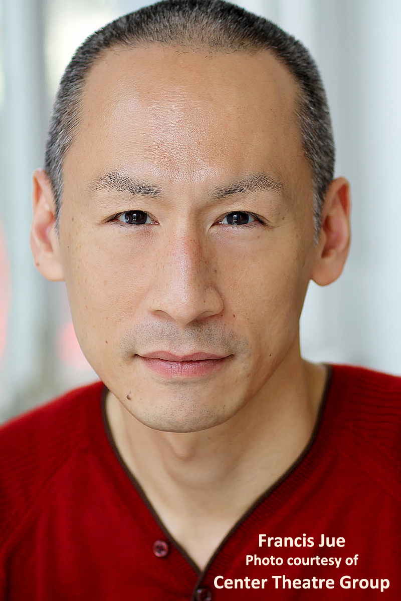 Interview: SOFT POWER's Francis Jue On Representing David Henry Hwang & Fellow Asian-Americans Image