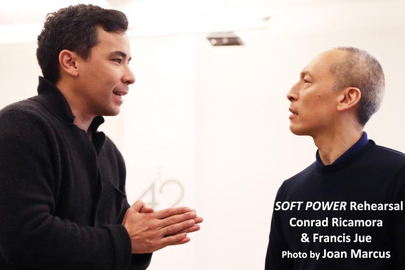 Interview: SOFT POWER's Francis Jue On Representing David Henry Hwang & Fellow Asian-Americans Image