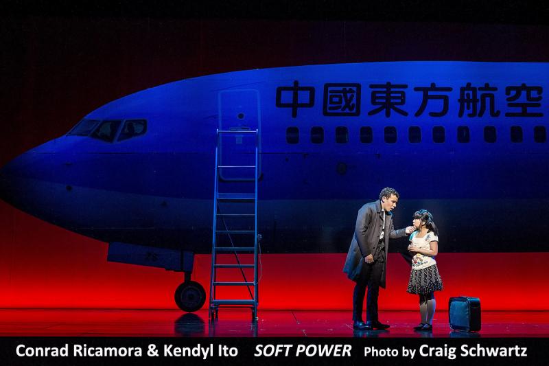 Interview: SOFT POWER's Francis Jue On Representing David Henry Hwang & Fellow Asian-Americans Image