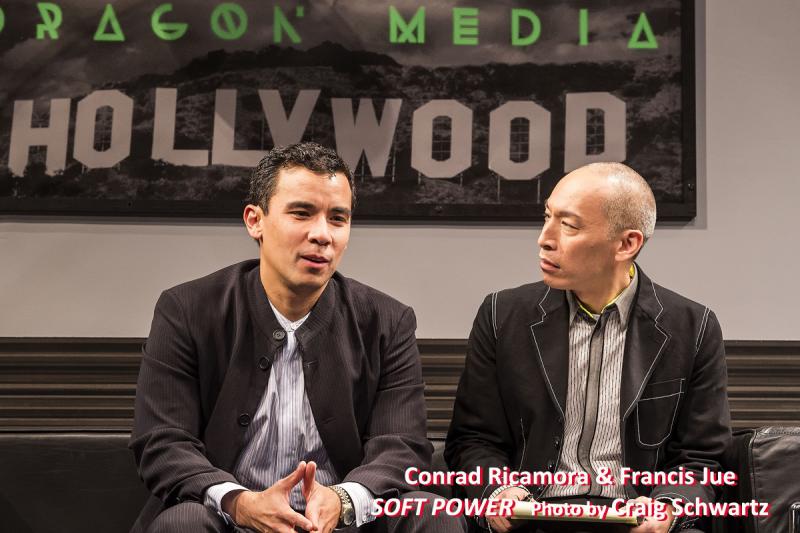 Interview: SOFT POWER's Francis Jue On Representing David Henry Hwang & Fellow Asian-Americans 