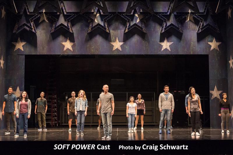 Interview: SOFT POWER's Francis Jue On Representing David Henry Hwang & Fellow Asian-Americans Image