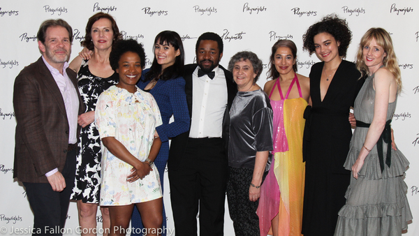 Photo Coverage: DANCE NATION Celebrates Opening Night at Playwrights Horizons  Image