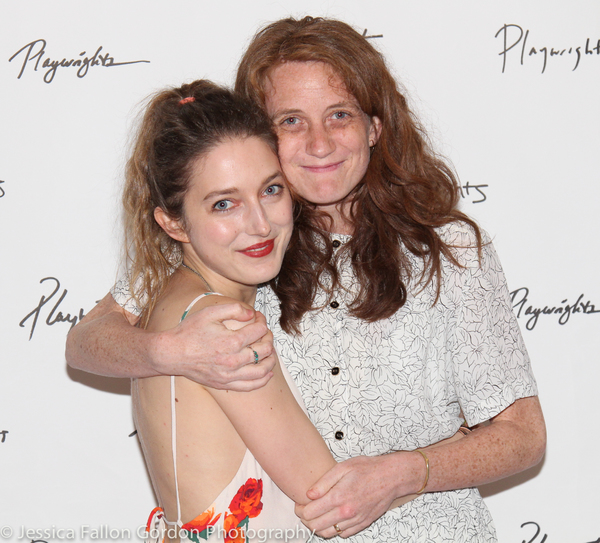 Photo Coverage: DANCE NATION Celebrates Opening Night at Playwrights Horizons  Image