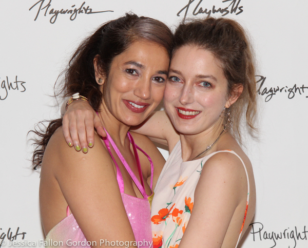 Photo Coverage: DANCE NATION Celebrates Opening Night at Playwrights Horizons Image