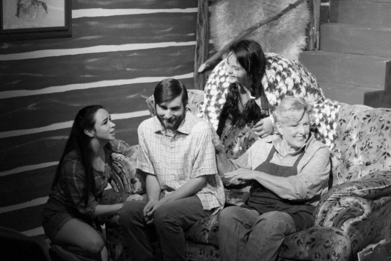 Review: THE FOREIGNER is Full of Laughs and Surprises at Covered Bridge Players 