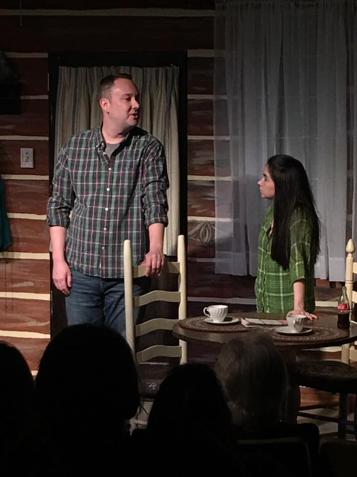 Review: THE FOREIGNER is Full of Laughs and Surprises at Covered Bridge Players 