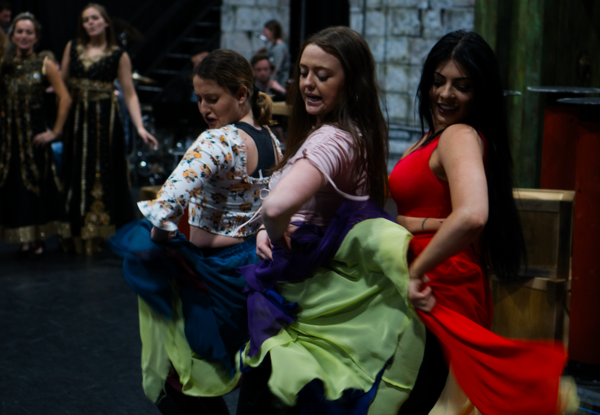 Photo Flash: Final Casting Announced For The World Premiere of TRIOPERAS: TURANDOT, BUTTERFLY & CARMEN Image