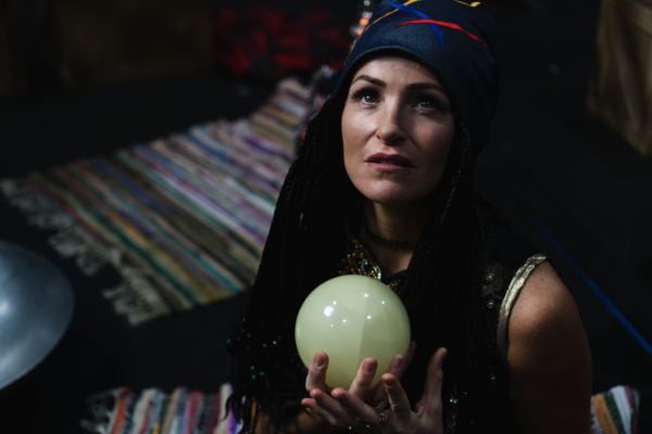 Photo Flash: Final Casting Announced For The World Premiere of TRIOPERAS: TURANDOT, BUTTERFLY & CARMEN Image
