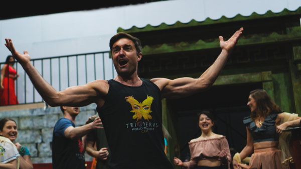 Photo Flash: Final Casting Announced For The World Premiere of TRIOPERAS: TURANDOT, BUTTERFLY & CARMEN Image