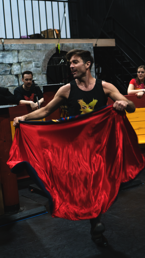 Photo Flash: Final Casting Announced For The World Premiere of TRIOPERAS: TURANDOT, BUTTERFLY & CARMEN Image