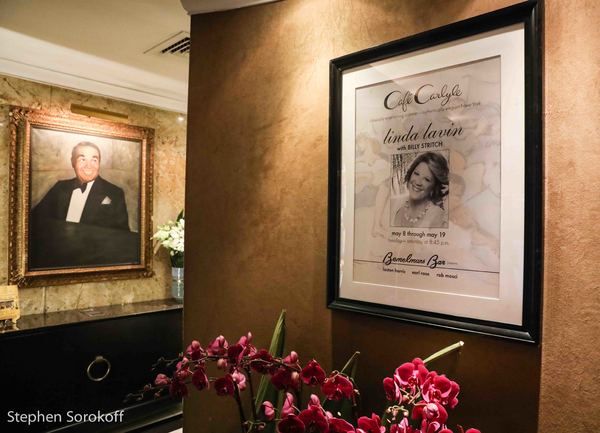 Photo Coverage: Linda Lavin Celebrates Opening Night at Cafe Carlyle Image