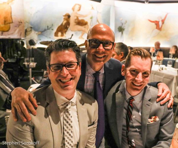 Photo Coverage: Linda Lavin Celebrates Opening Night at Cafe Carlyle Image