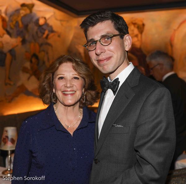 Photo Coverage: Linda Lavin Celebrates Opening Night at Cafe Carlyle Image