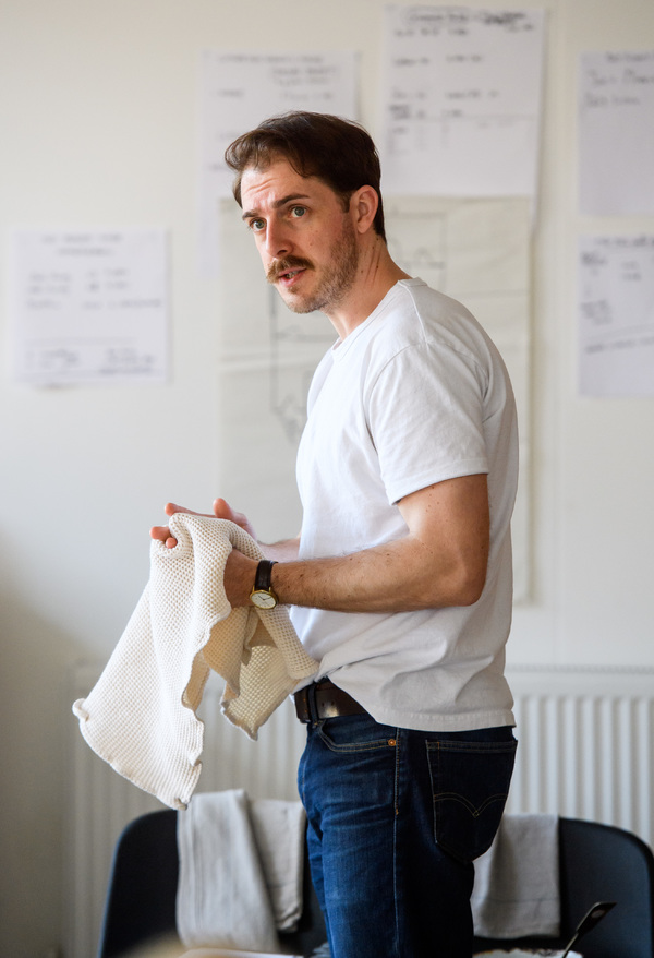 Photo Flash: D H Lawrence's DAUGHTER IN LAW Returns to the Stage Image