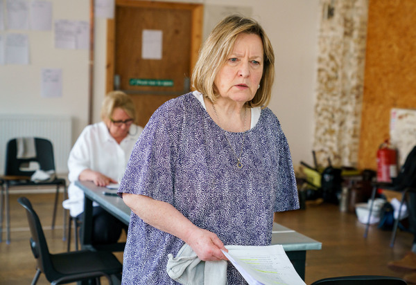 Photo Flash: D H Lawrence's DAUGHTER IN LAW Returns to the Stage Image