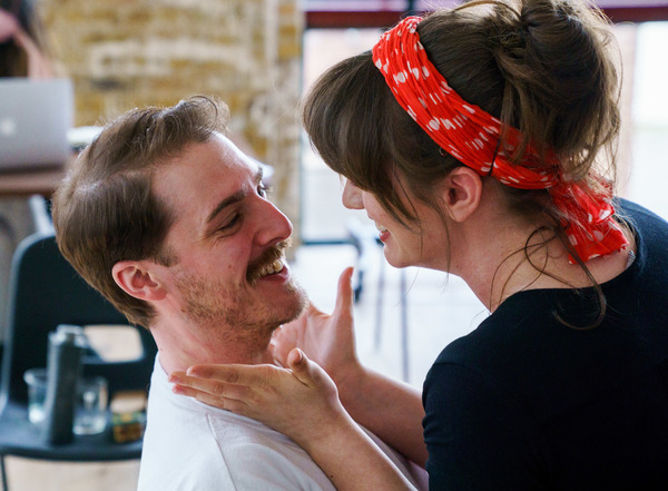 Photo Flash: D H Lawrence's DAUGHTER IN LAW Returns to the Stage Image
