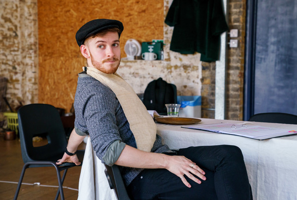 Photo Flash: D H Lawrence's DAUGHTER IN LAW Returns to the Stage Image