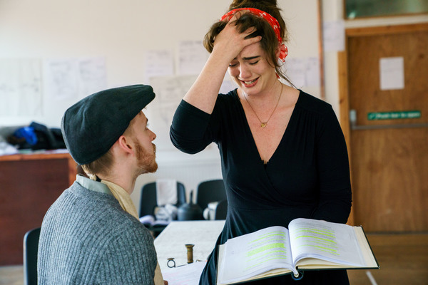 Photo Flash: D H Lawrence's DAUGHTER IN LAW Returns to the Stage Image