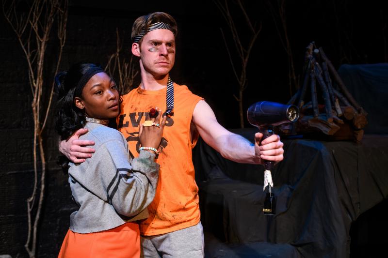 Photo Flash: First look at FLIES! THE MUSICAL! World Premiere at Pride Arts Center Image