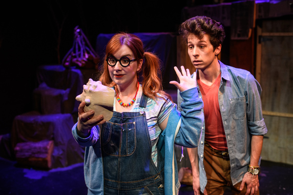 Photo Flash: First look at FLIES! THE MUSICAL! World Premiere at Pride Arts Center Image