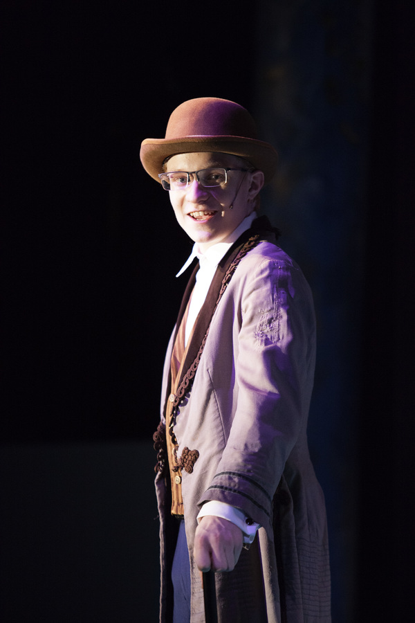 Photo Flash: Riverdale Rising Stars Stage THE MYSTERY OF EDWIN DROOD 