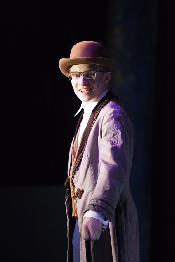 Photo Flash: Riverdale Rising Stars Stage THE MYSTERY OF EDWIN DROOD Image