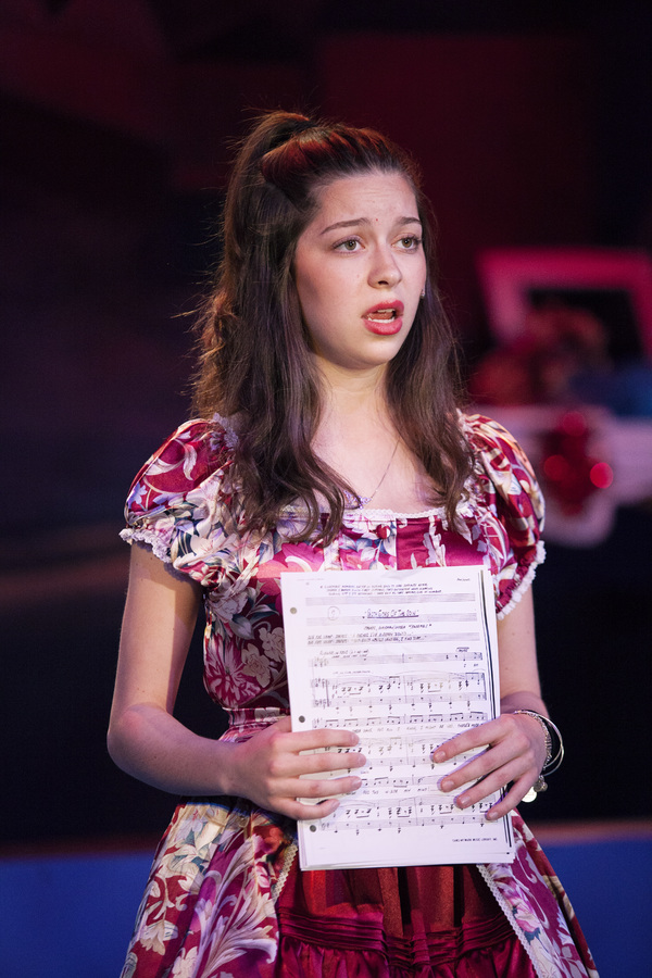 Photo Flash: Riverdale Rising Stars Stage THE MYSTERY OF EDWIN DROOD Image