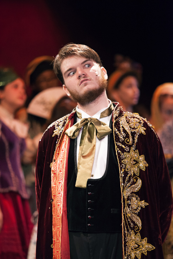 Photo Flash: Riverdale Rising Stars Stage THE MYSTERY OF EDWIN DROOD Image