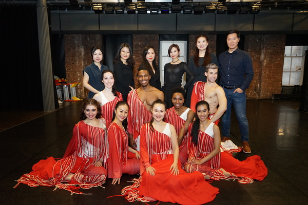 BWW Preview: NU AN SPIRITUAL DANCE SERIES 2018: 'MOVING THROUGH TEA' & 'UNIVERSAL EMOTIONS at Symphony Space 