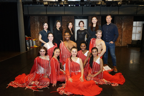 BWW Preview: NU AN SPIRITUAL DANCE SERIES 2018: 'MOVING THROUGH TEA' & 'UNIVERSAL EMOTIONS at Symphony Space Image