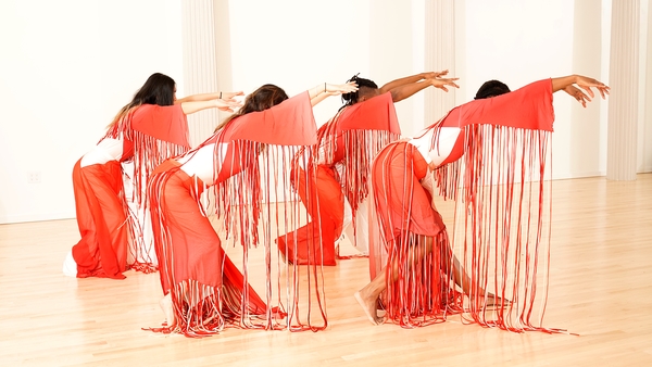 BWW Preview: NU AN SPIRITUAL DANCE SERIES 2018: 'MOVING THROUGH TEA' & 'UNIVERSAL EMOTIONS at Symphony Space Image