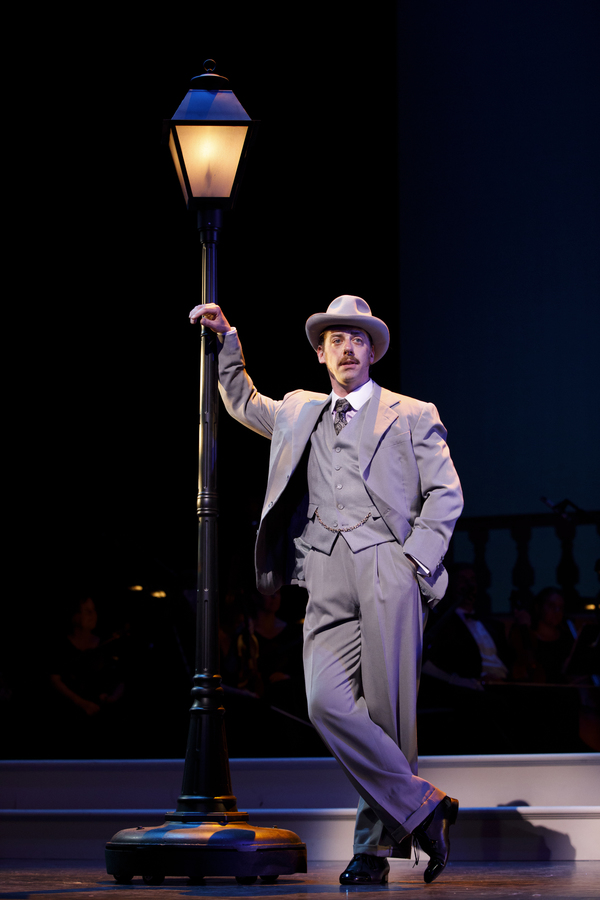 Photo Flash: Do the Lambeth Walk to a First Look at Encores! ME AND MY GIRL Image