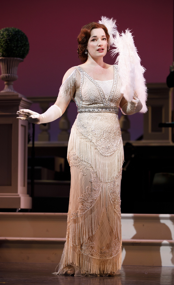 Photo Flash: Do the Lambeth Walk to a First Look at Encores! ME AND MY GIRL Image